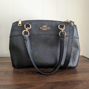 Coach Mini Brooke Carryall Purse